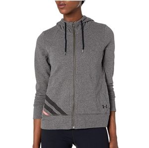 Under Armour zippered Hoodie